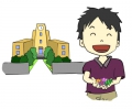 王小明说今天也是他的生日。你知道为什么吗？